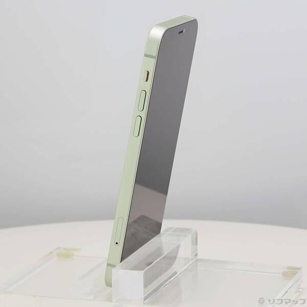 〔中古〕Apple(アップル) iPhone12 128GB グリーン MGHY3J／A SIMフリー〔198-ud〕 |  | 01
