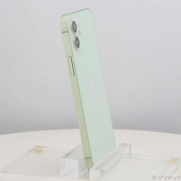 〔中古〕Apple(アップル) iPhone12 128GB グリーン MGHY3J／A SIMフリー〔198-ud〕 |  | 03