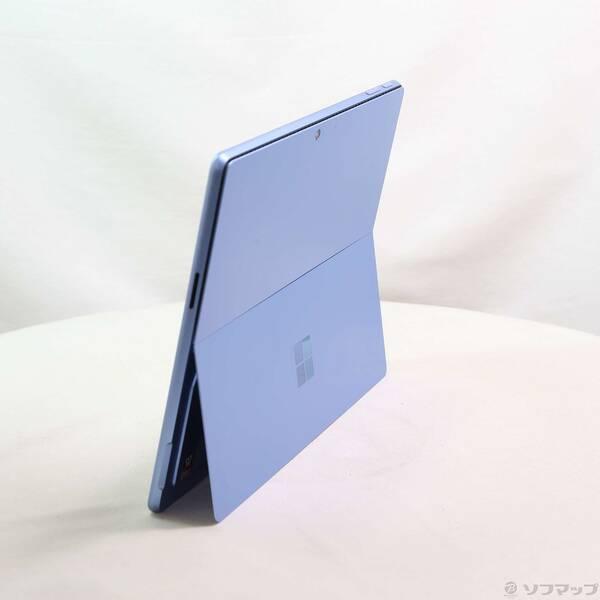 〔中古〕Microsoft(マイクロソフト) Surface Pro9 〔Core i5／8GB／SSD256GB〕 QEZ-00045 サファイア〔198-ud〕 |  | 01