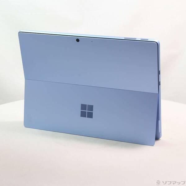 〔中古〕Microsoft(マイクロソフト) Surface Pro9 〔Core i5／8GB／SSD256GB〕 QEZ-00045 サファイア〔198-ud〕 |  | 02