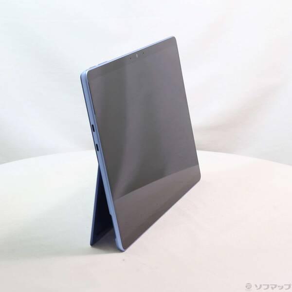 〔中古〕Microsoft(マイクロソフト) Surface Pro9 〔Core i5／8GB／SSD256GB〕 QEZ-00045 サファイア〔198-ud〕 |  | 03