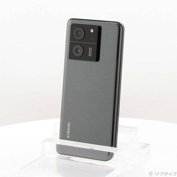〔中古〕Xiaomi(シャオミ) Xiaomi 13T Pro 256GB ブラック SIMフリー〔349-ud〕 | 