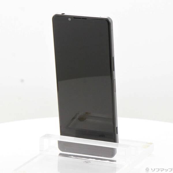 〔中古〕SONY(ソニー) Xperia 5 IV 128GB ブラック SO-54C docomo SIMフリー〔305-ud〕 |  | 02