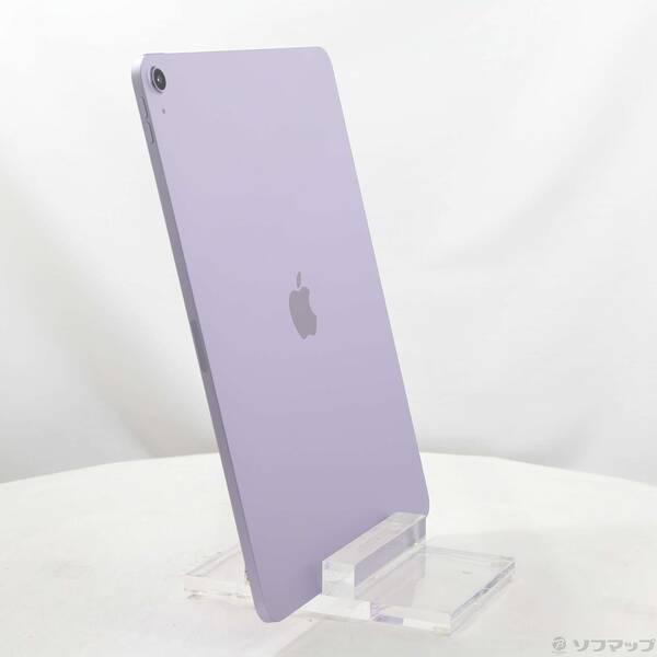 〔中古〕Apple(アップル) iPad Air 13インチ(M3) 256GB パープル MCNR4J／A Wi-Fi〔344-ud〕 |  | 03