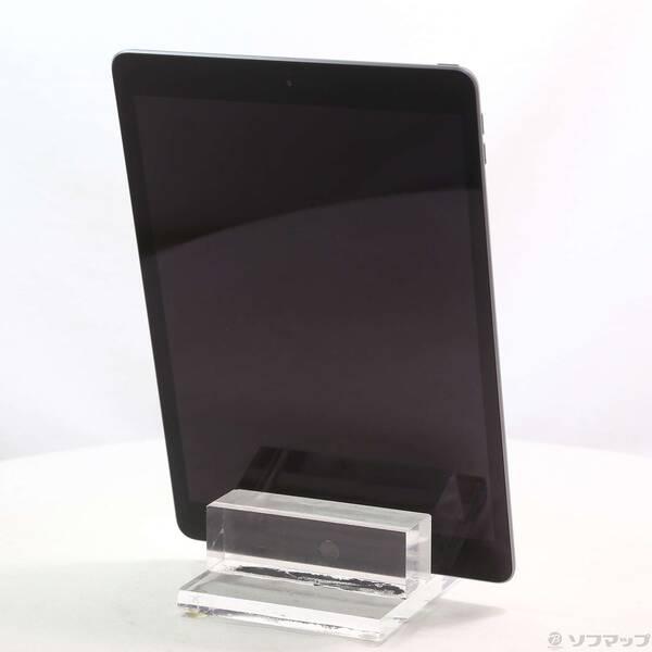 〔中古〕Apple(アップル) iPad 第7世代 32GB スペースグレイ MW742J／A Wi-Fi〔297-ud〕 |  | 02