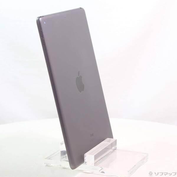 〔中古〕Apple(アップル) iPad 第7世代 32GB スペースグレイ MW742J／A Wi-Fi〔297-ud〕 |  | 03
