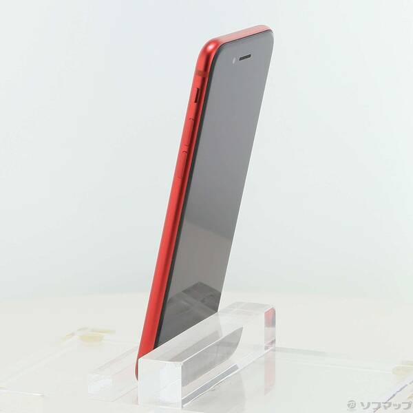 〔中古〕Apple(アップル) iPhone SE 第2世代 64GB プロダクトレッド MX9U2J／A SIMフリー〔269-ud〕 |  | 01