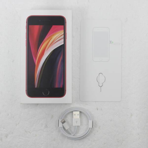〔中古〕Apple(アップル) iPhone SE 第2世代 64GB プロダクトレッド MX9U2J／A SIMフリー〔269-ud〕 |  | 04