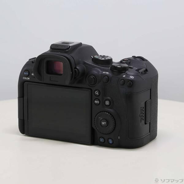 〔中古〕Canon(キヤノン) EOS R6 Mark III ボディ〔305-ud〕 |  | 02