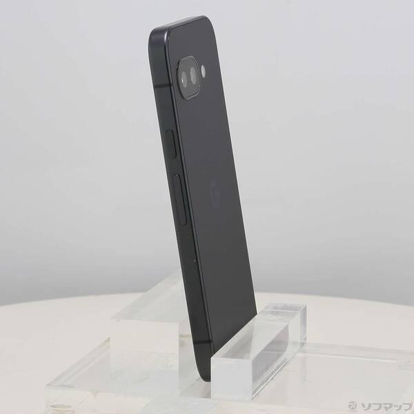 〔中古〕GOOGLE(グーグル) Google Pixel 9a 128GB オブシディアン G3Y12 au SIMフリー〔196-ud〕 |  | 03