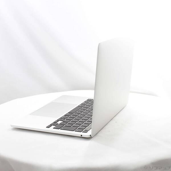 〔中古〕Apple(アップル) MacBook Pro 13.3-inch Late-2020 MYDC2J／A Apple M1 8コアCPU_8コアGPU 8GB SSD512GB シルバー 〔26.3 Tahoe〕〔198-ud〕 |  | 01