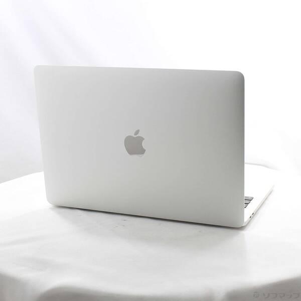 〔中古〕Apple(アップル) MacBook Pro 13.3-inch Late-2020 MYDC2J／A Apple M1 8コアCPU_8コアGPU 8GB SSD512GB シルバー 〔26.3 Tahoe〕〔198-ud〕 |  | 02