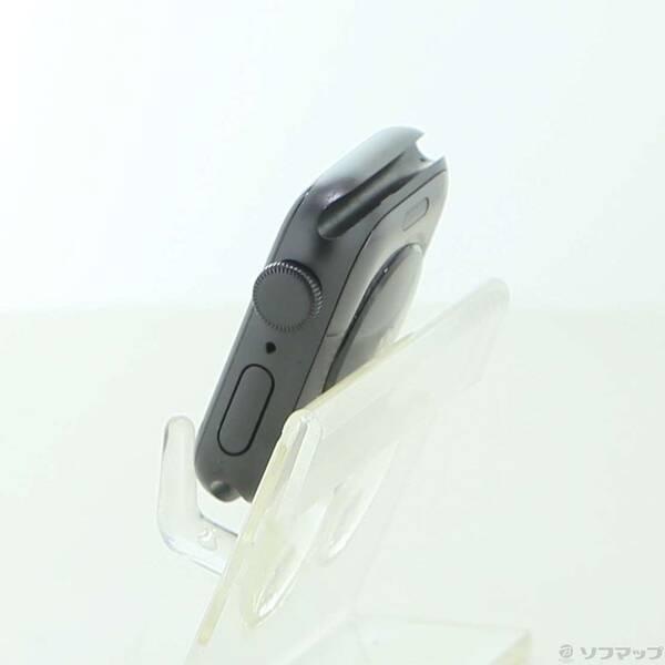 〔中古〕Apple(アップル) Apple Watch SE 第1世代 GPS 40mm スペースグレイアルミニウムケース バンド無し〔258-ud〕 |  | 01