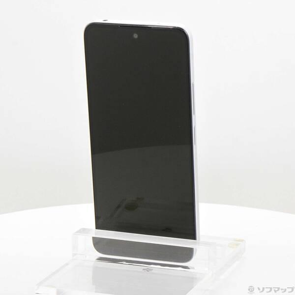 〔中古〕Xiaomi(シャオミ) Redmi 12 5G 128GB ポーラーシルバー XIG03 au SIMフリー〔258-ud〕 |  | 02