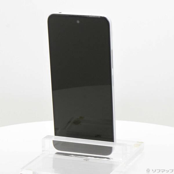 〔中古〕Xiaomi(シャオミ) Redmi 12 5G 128GB ポーラーシルバー XIG03 au SIMフリー〔349-ud〕 |  | 02