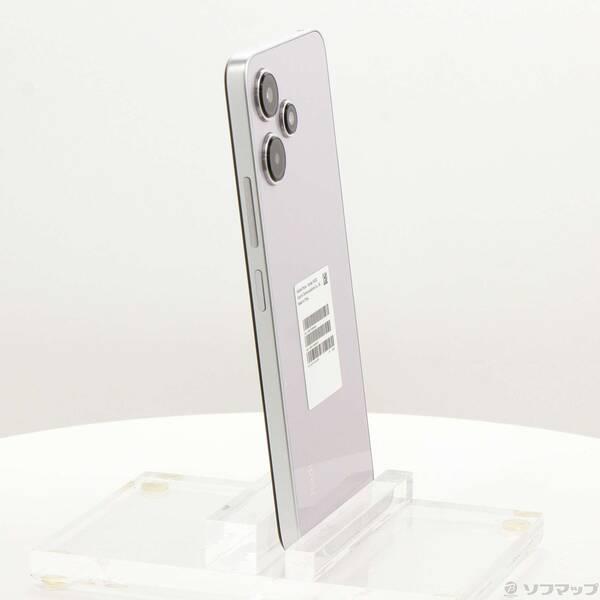 〔中古〕Xiaomi(シャオミ) Redmi 12 5G 128GB ポーラーシルバー XIG03 au SIMフリー〔349-ud〕 |  | 03