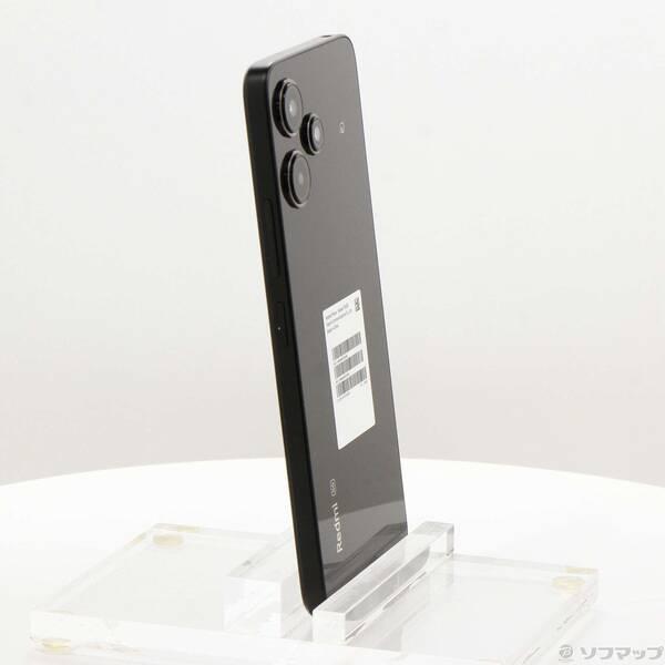 〔中古〕Xiaomi(シャオミ) Redmi 12 5G 128GB ミッドナイトブラック XIG03 au SIMフリー〔258-ud〕 |  | 03