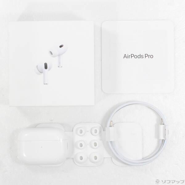 〔中古〕Apple(アップル) AirPods Pro 第2世代〔269-ud〕 |  | 04