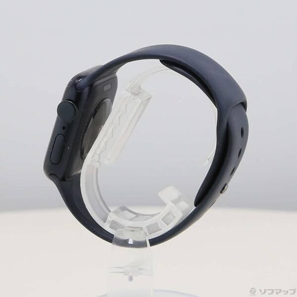 〔中古〕Apple(アップル) Apple Watch SE 第2世代 GPS 40mm ミッドナイトアルミニウムケース ミッドナイトスポーツバンド〔251-ud〕 |  | 01