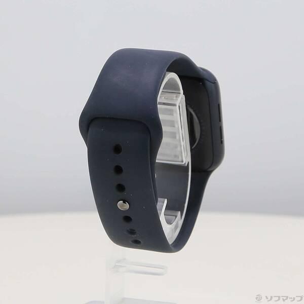 〔中古〕Apple(アップル) Apple Watch SE 第2世代 GPS 40mm ミッドナイトアルミニウムケース ミッドナイトスポーツバンド〔251-ud〕 |  | 02