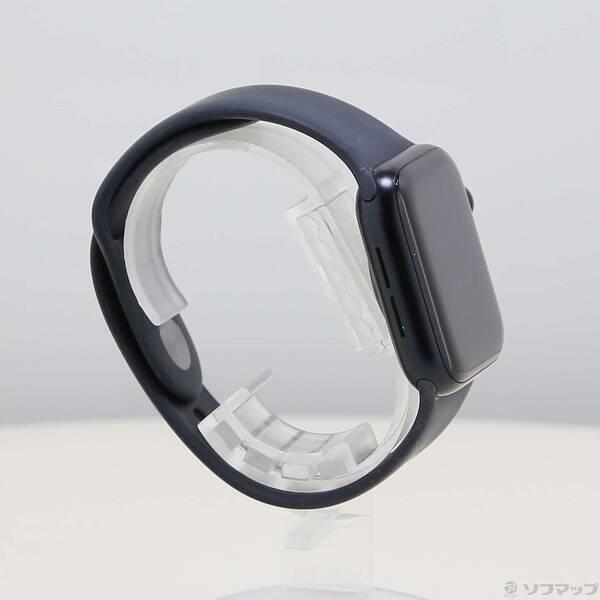 〔中古〕Apple(アップル) Apple Watch SE 第2世代 GPS 40mm ミッドナイトアルミニウムケース ミッドナイトスポーツバンド〔251-ud〕 |  | 03