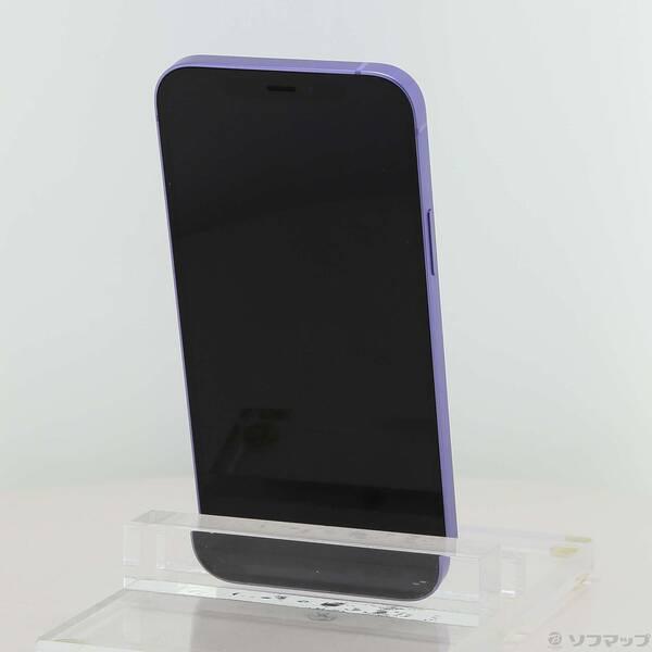〔中古〕au iPhone12 64GB パープル MJNH3J／A SIMフリー〔258-ud〕 |  | 02