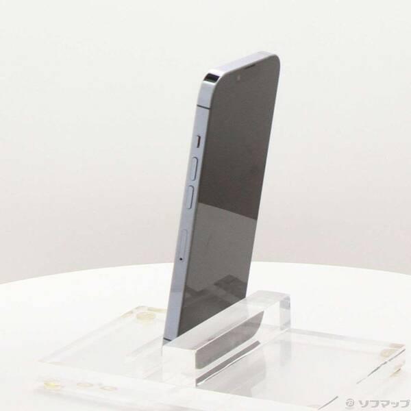 〔中古〕Apple(アップル) iPhone13 Pro 128GB シエラブルー MLUK3J／A SIMフリー〔262-ud〕 |  | 01