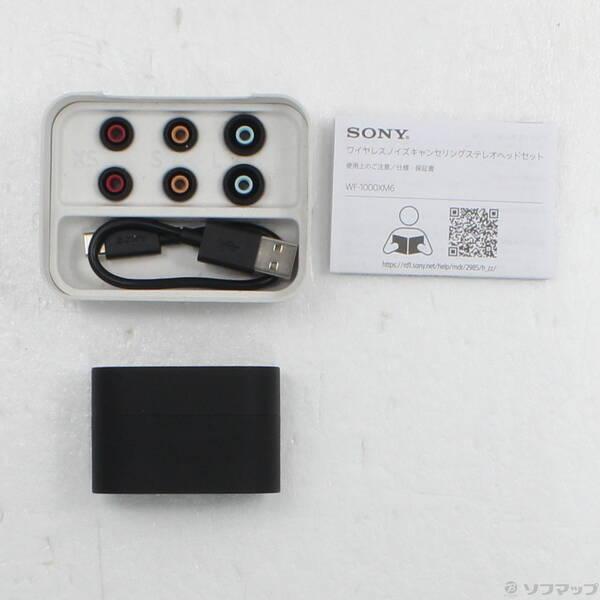 〔中古〕SONY(ソニー) WF-1000XM6 ブラック〔258-ud〕 |  | 04