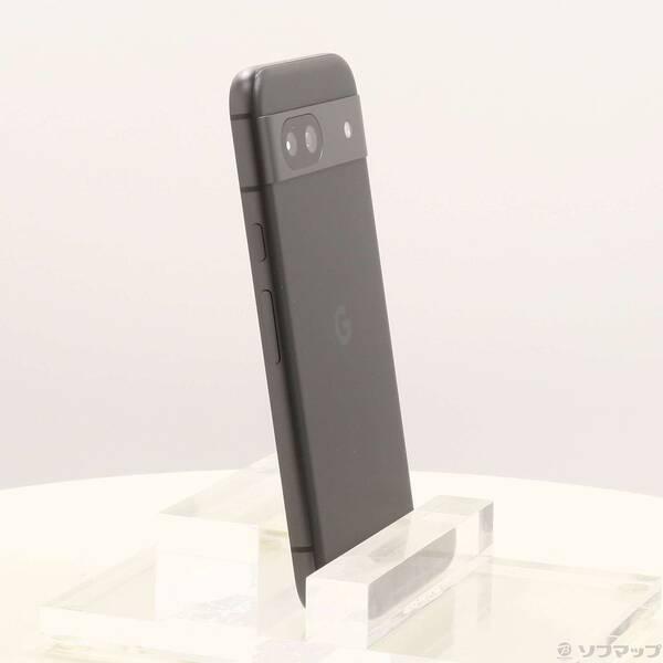 中古〕GOOGLE(グーグル) Google Pixel 8a 128GB オブシディアン GA044