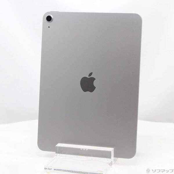〔中古〕Apple(アップル) iPad Air 11インチ(M4) 128GB スペースグレイ MH304J／A Wi-Fi〔348-ud〕 | 