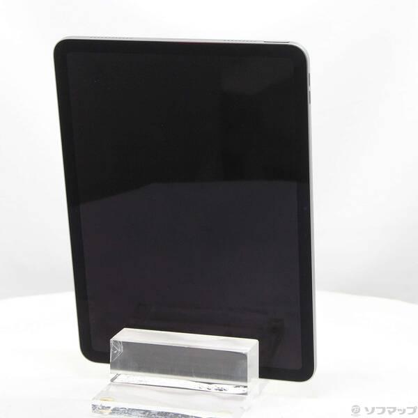 〔中古〕Apple(アップル) iPad Air 11インチ(M4) 128GB スペースグレイ MH304J／A Wi-Fi〔348-ud〕 |  | 02