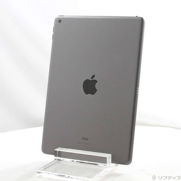 〔中古〕Apple(アップル) iPad 第8世代 32GB スペースグレイ MYL92J／A Wi-Fi〔297-ud〕 | 