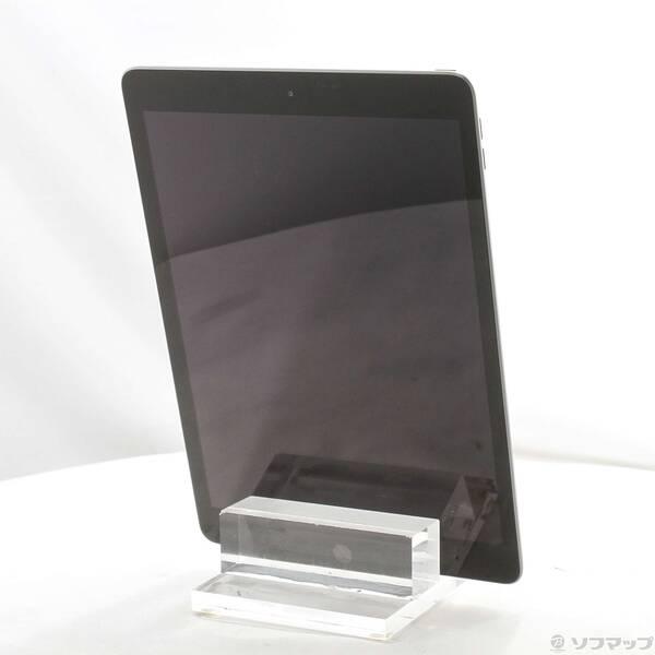 〔中古〕Apple(アップル) iPad 第8世代 32GB スペースグレイ MYL92J／A Wi-Fi〔297-ud〕 |  | 02