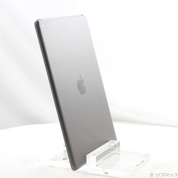 〔中古〕Apple(アップル) iPad 第8世代 32GB スペースグレイ MYL92J／A Wi-Fi〔297-ud〕 |  | 03