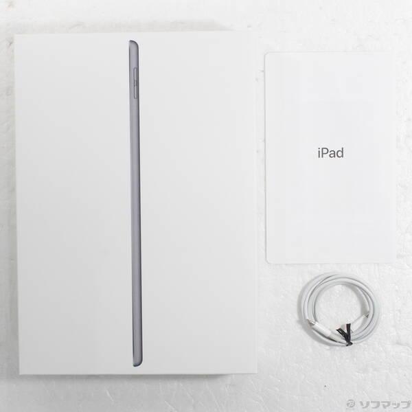 〔中古〕Apple(アップル) iPad 第8世代 32GB スペースグレイ MYL92J／A Wi-Fi〔297-ud〕 |  | 04