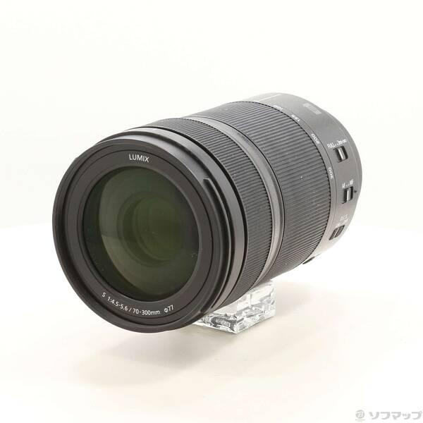 〔中古〕Panasonic(パナソニック) LUMIX S 70-300mm F4.5-5.6 MACRO O.I.S. S-R70300〔262-ud〕 | 