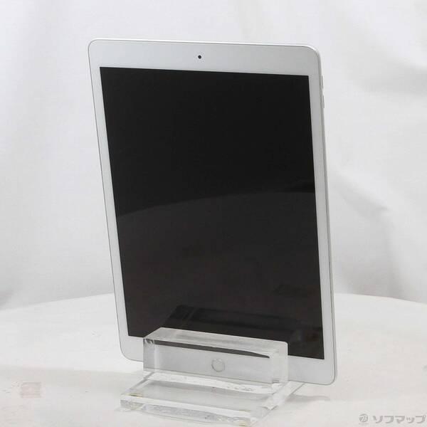 〔中古〕Apple(アップル) iPad 第7世代 32GB シルバー MW752J／A Wi-Fi〔258-ud〕 |  | 02