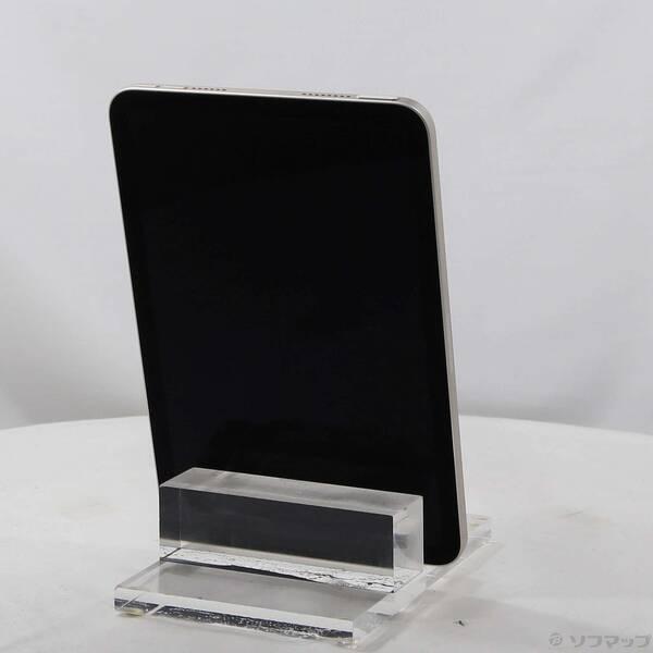 〔中古〕Apple(アップル) iPad mini(A17 Pro) 256GB スターライト MXND3J／A Wi-Fi〔349-ud〕 |  | 02