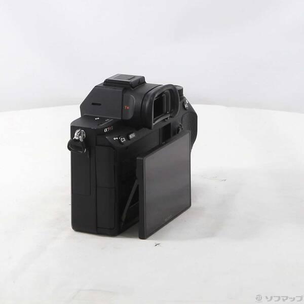 中古〕SONY(ソニー) α7RIII ILCE-7RM3 ボディ〔258-ud〕 : ソフマップ 
