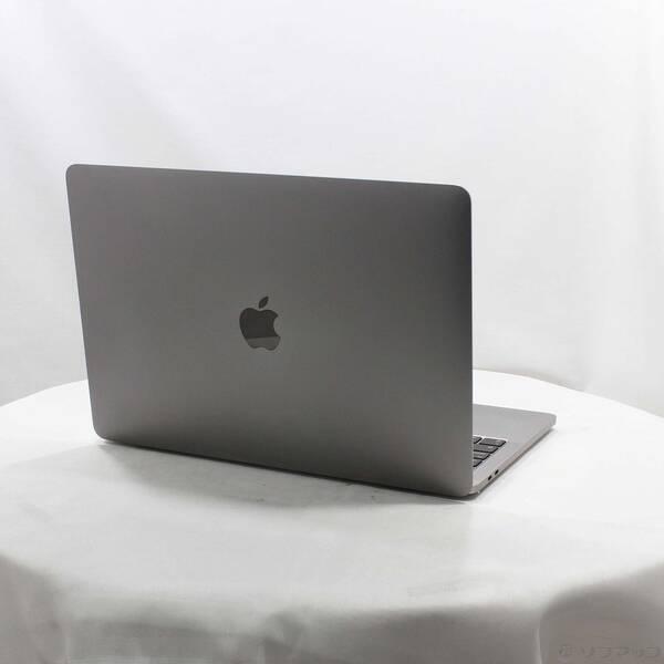 〔中古〕Apple(アップル) MacBook Pro 13.3-inch Mid-2020 MXK52J／A Core_i5 1.4GHz 8GB SSD512GB スペースグレイ 〔10.15 Catalina〕〔295-ud〕 |  | 02