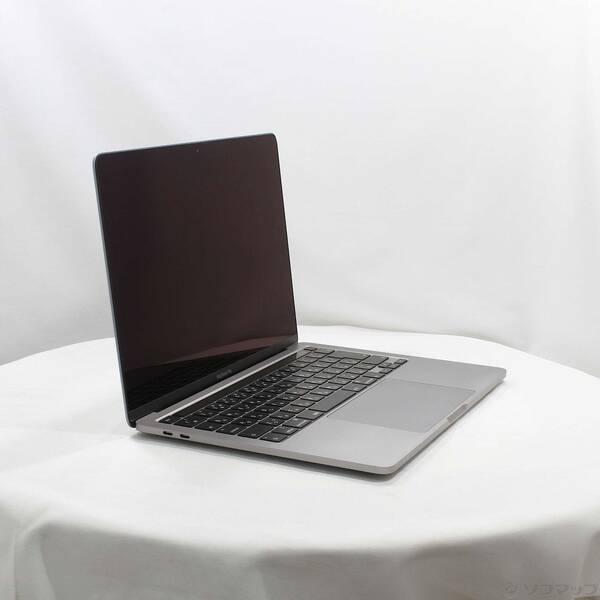 〔中古〕Apple(アップル) MacBook Pro 13.3-inch Mid-2020 MXK52J／A Core_i5 1.4GHz 8GB SSD512GB スペースグレイ 〔10.15 Catalina〕〔295-ud〕 |  | 03