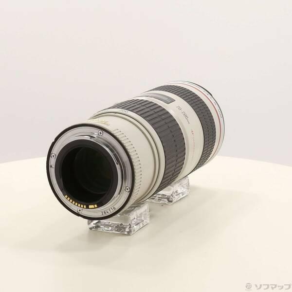 〔中古〕Canon(キヤノン) EF 70-200mm F4 L IS USM〔262-ud〕 |  | 02
