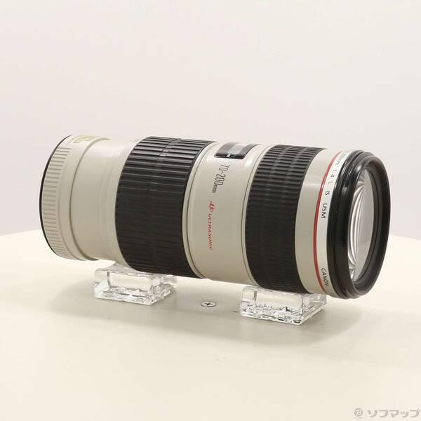 〔中古〕Canon(キヤノン) EF 70-200mm F4 L IS USM〔262-ud〕 |  | 03