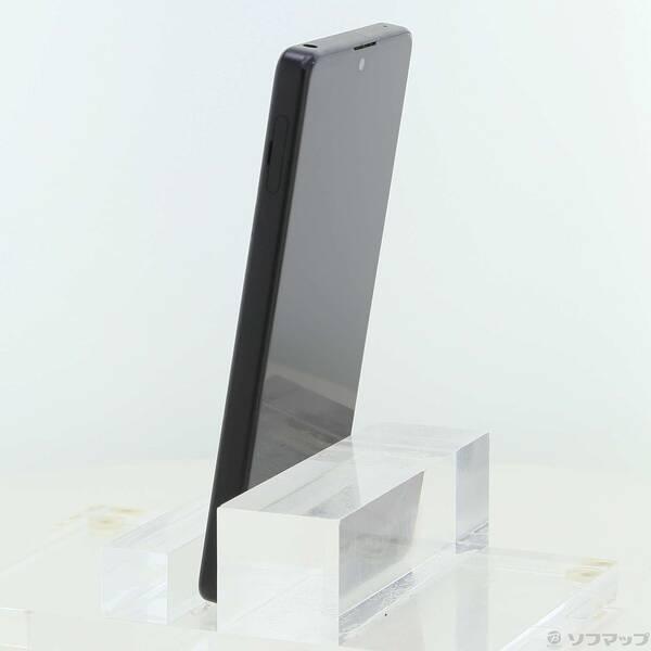〔中古〕ワイモバイル Xperia Ace III 64GB ブラック Y!mobile SIMフリー〔196-ud〕 |  | 01