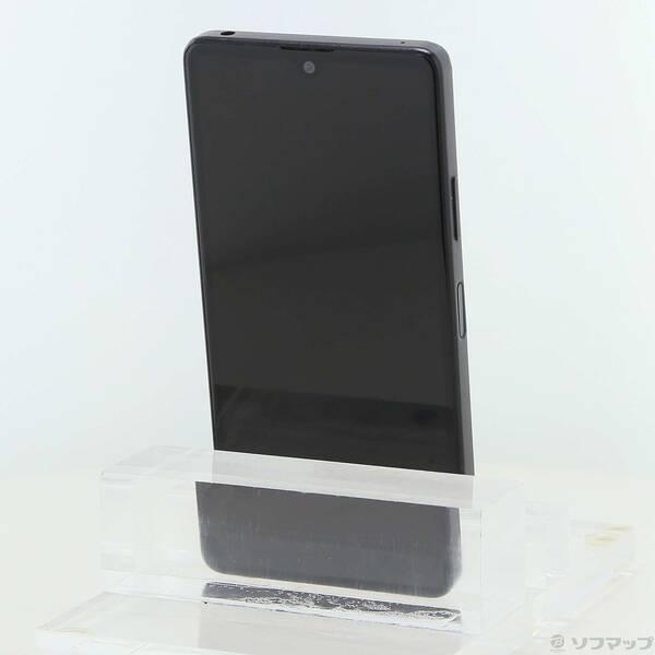 〔中古〕ワイモバイル Xperia Ace III 64GB ブラック Y!mobile SIMフリー〔196-ud〕 |  | 02