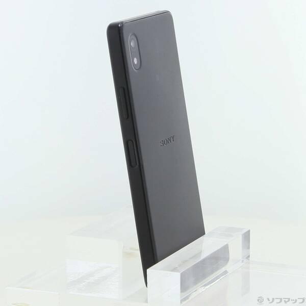 〔中古〕ワイモバイル Xperia Ace III 64GB ブラック Y!mobile SIMフリー〔196-ud〕 |  | 03