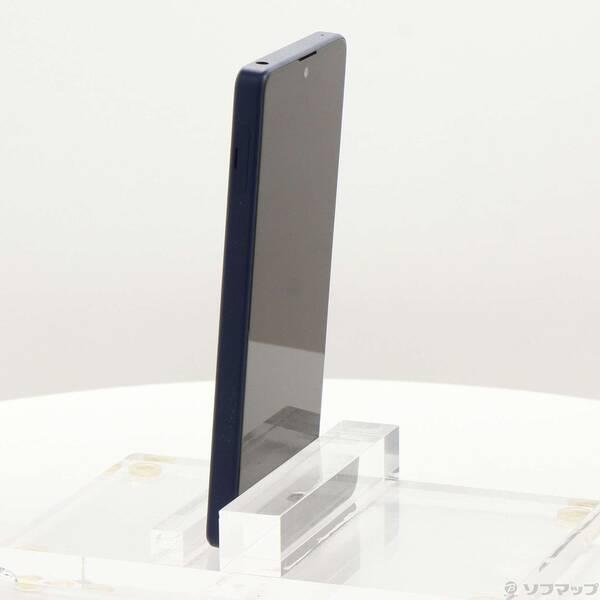 〔中古〕ワイモバイル Xperia Ace III 64GB ブルー A203SO Y!mobile SIMフリー〔258-ud〕 |  | 01