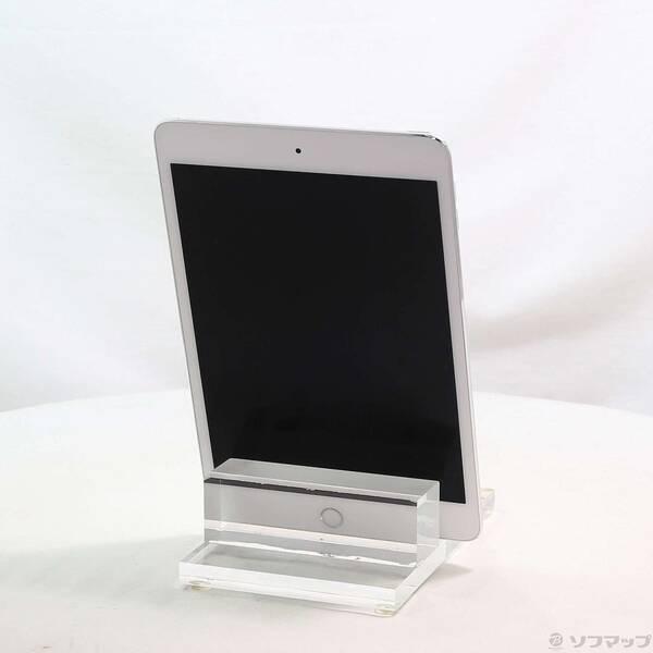 〔中古〕Apple(アップル) iPad mini 4 128GB シルバー MK9P2J／A Wi-Fi〔377-ud〕 |  | 02