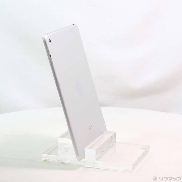 〔中古〕Apple(アップル) iPad mini 4 128GB シルバー MK9P2J／A Wi-Fi〔377-ud〕 |  | 03