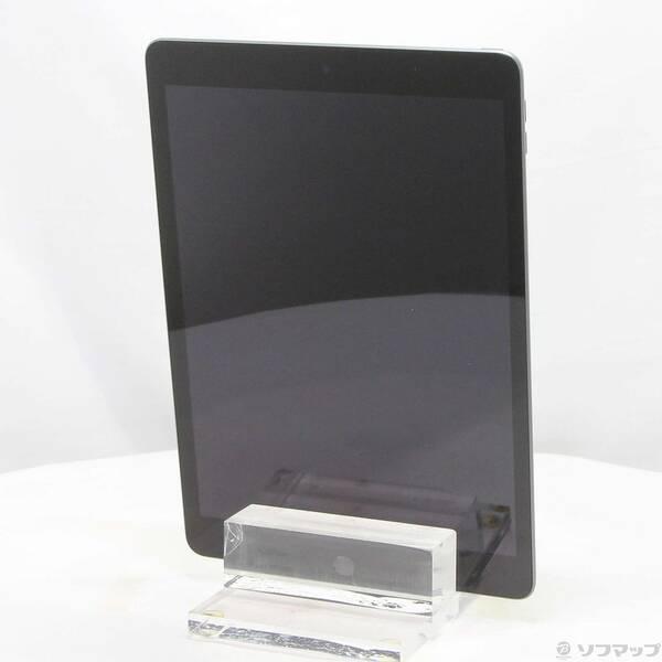 〔中古〕Apple(アップル) iPad 第9世代 64GB スペースグレイ MK2K3J／A Wi-Fi〔377-ud〕 |  | 02